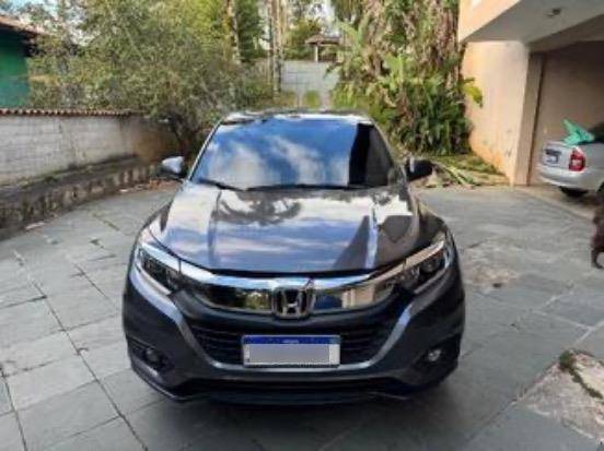 HONDA HR-V 1.8 16V FLEX LX 4P AUTOMÁTICO HONDA HR-V 1.8 16V FLEX LX 4P AUTOMÁTICO